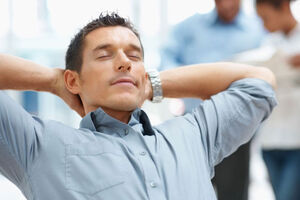 Timeout statt Burnout
